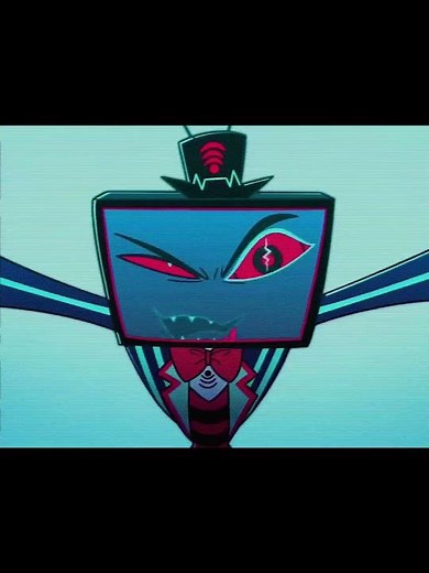 Hazbin Hotel - The other side (The Greatest Showman) #alastor #vox #hazbinhotel