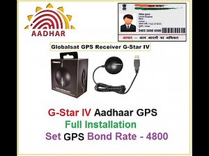G-Star Iv Gps Installation