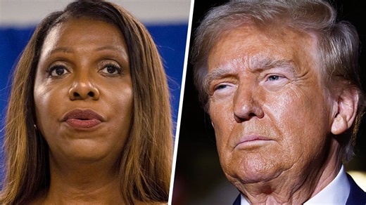 DOJ opens investigation into NY AG's office over fraud case against Trump