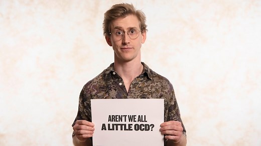 OCD could be the world's most misunderstood mental illness. It's also one of the most treatable