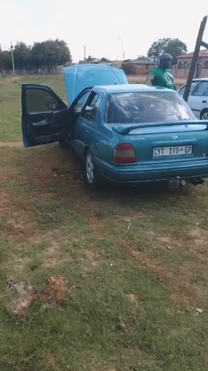 Nissan Sentra GA16 STI ECCS Motor Upgrade Guide