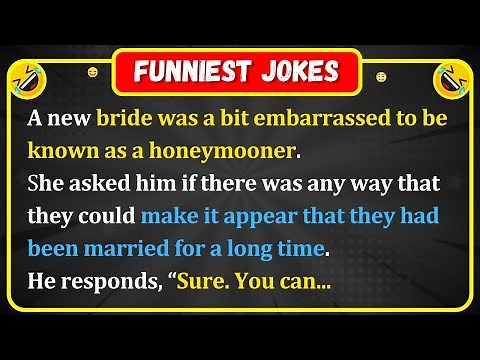 🤣6 best clean funny jokes that will make you laugh hard - funniest jokes on YouTube