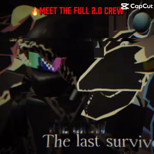 2.0 Crew Edit Part 2 Split edit