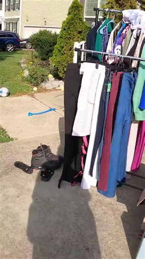 You’re not going to believe these Garage Sale Finds #garagesalefinds