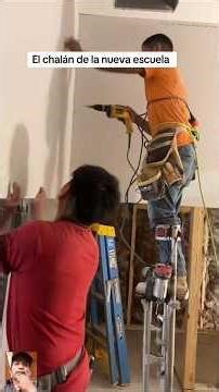 quick idea to install a double-faced partition wall...