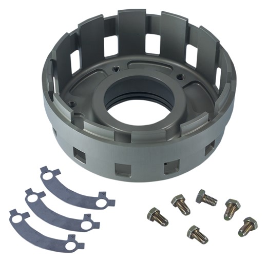 Barnett Scorpion Clutch Basket For Harley Milwaukee-Eight 2017-2026