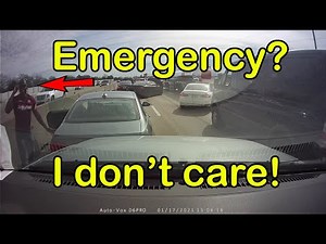 BEST OF THE MONTH | Road Rage, Crashes, Bad Drivers, Instant Karma Brake Check Gone Wrong USA Canada