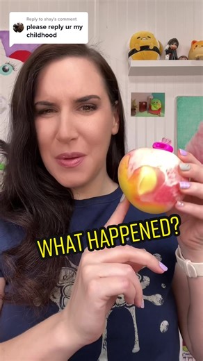 Princess Peach Squishy Disaster! Slime Mix Up Gone Wrong