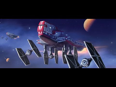 Star Wars Armada: Solo Practice