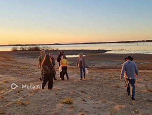 1.1K views · 11 reactions | Lake Eufaula, Oklahoma | Gloria Agustin Ramsey | Facebook