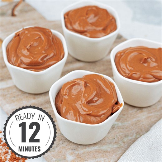 The Best Post-Workout Chocolate Protein Pudding Recipe