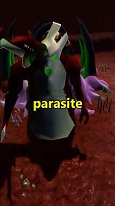 Why Does the Abyss Skull You? (Old School RuneScape) #gaming #osrs #oldschoolrunescape