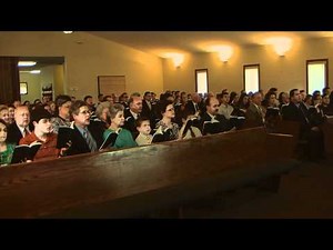 I Stand In Awe (Congregational Singing)