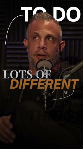 Training Different Modalities