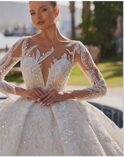 Elegant Custom Bridal Gowns | Handmade Wedding Dresses | Vintage-inspired & Modern Designs | Tailored to Your Style - Etsy