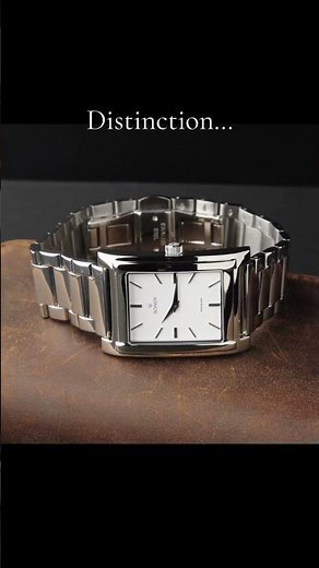 Rectangular Watches: The Defining Watch Trend of 2026! #watches #tankwatch