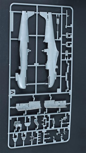 15K views · 266 reactions | Unboxing the 1:48 scale Supermarine...