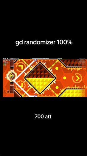 Struggling with Geometry Dash Levels: My Attempt Journey