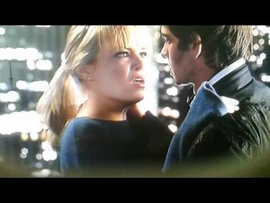The Amazing Spider-Man kissing scene