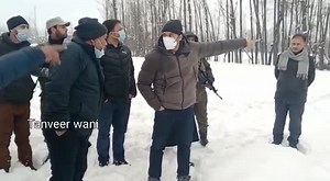 3.8K views · 46 reactions | ضلع کولگام میں گذشتہ روز سے ہوئی برفباری...