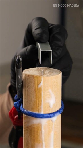 Cómo Arreglamos un Palo Roto en Minutos | Reparación Satisfactoria 🔧✨