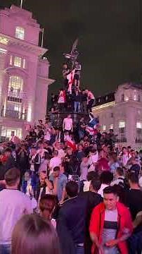 Crazy football fans gone wild!