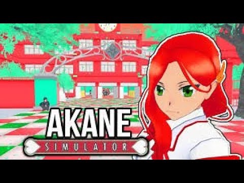 Akane Toriyasu Simulator!! | Student Council Mod | Yandere Simulator | (repost)