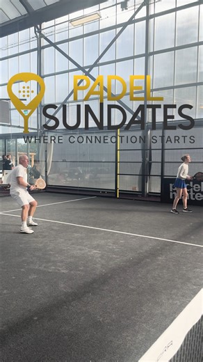 Come for the padel, stay for the connection ❤️‍🔥 Padel Sundates is back — for singles under 39 who know how to serve both energy and charm 😉 Come hit, laugh, and maybe match with someone off-court 💕 📍 Rocket BatterSea| 🗓️ Nov 14 | 👉🏻Tap the link below to purchase your ticket https://www.eventbrite.co.uk/e/padel-sundates-event-by-padel-roots-for-singles-from-24-39-tickets-1856430295989?aff=oddtdtcreator Book your spot today! #PadelSundates #PadelRoots #PadelFun #PadelPlayers #SinglesEvent 