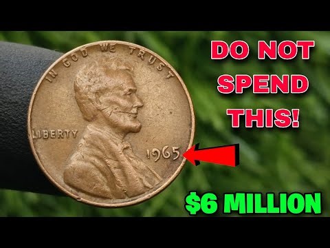 Most Valuable One Cent Coin | Rare USA Penny Worth Thousands of Dollars!