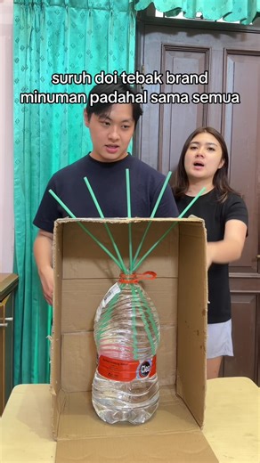 Tebak-tebakan Seru dalam Hubungan: Pacar dan Minuman