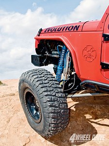 BF Goodrich Mud Terrain KM2 - Mud, Snow, Rocks, Pavement! No Problem