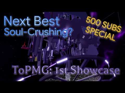 500 SUBS SPECIAL - (BEST SC) Tower of Project Multiversal Gateway - 1st Showcase