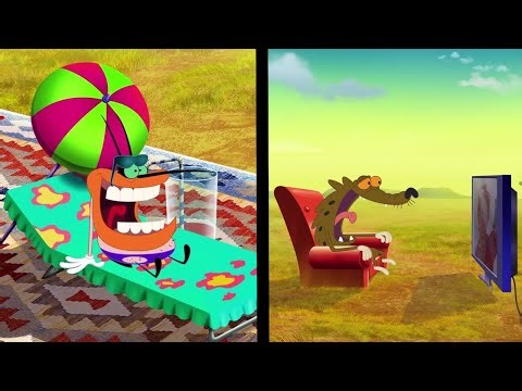 Oggy and the Cockroaches - Predator DeeDee | BEST CARTOON COLLECTION | New Episodes in HD