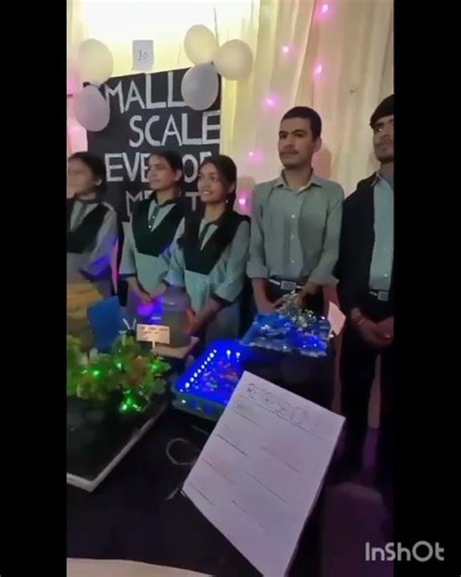 small scale development project