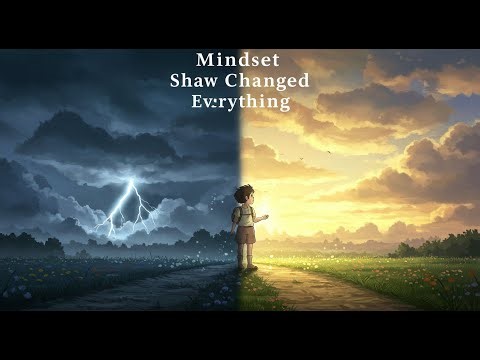How a Simple Mindset Shift Changed Everything (Motivational Story You Need to Hear!)