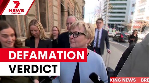 Higgins v Reynolds defamation verdict handed down