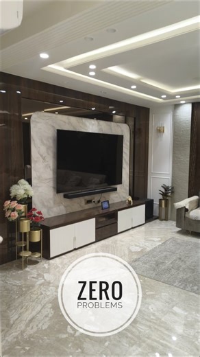 Execution Defines True Luxury  Every project begins as a blank site - a clean canvas with zero problems. But as execution progresses, complexity naturally enters. Multiple stakeholders, materials, site conditions & decisions begin to overlap - each step comes with it's own set of challenges. #nishinteriors #luxuryinteriordesigner #interiorexecution #luxuryexecution 7 hours ago | Nish Interiors | Facebook