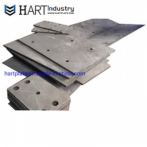 [Hot Item] Hight Quality Weld Overlay Smooth Surface Wear Plate