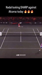 Rafael Nadal vs Carlos Alcaraz | Tennis World Usa