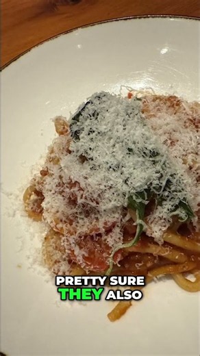 Pasta Paradise: BEST Italian Food Review You'll See! 🍝🔥