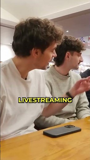 "Are You Live Streaming"