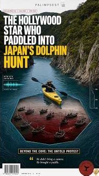 Hayden Panettiere | The Hollywood Star Who Paddled Into Japan’s Dolphin Hunt