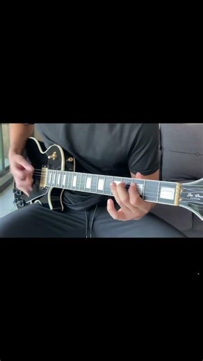 The Unforgiven Solo #metallica