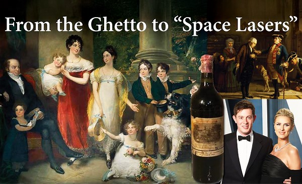 How the Rothschild family became a financial powerhouse