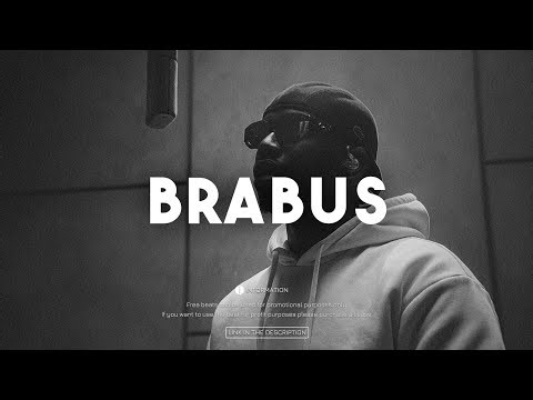 Werenoi x SDM Type Beat "Brabus" | instru Sombre | instru Rap 2026