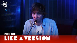 Phoenix perform 'J-Boy' live in the Like A Version studio 😍 | triple j