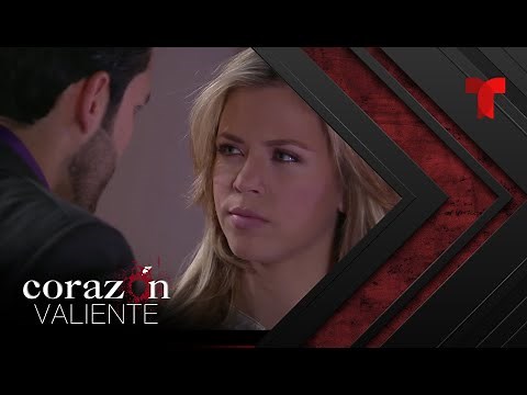 Corazón Valiente | Capítulo 35 | Telemundo Novelas