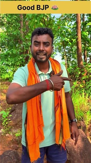 Modi chacha good BJP🪷(Dipakbaghi) #comedyvideos