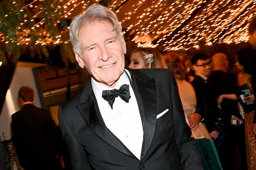 Watch Harrison Ford Reflect on His Iconic Roles, From 'Star Wars' to 'Air Force One'