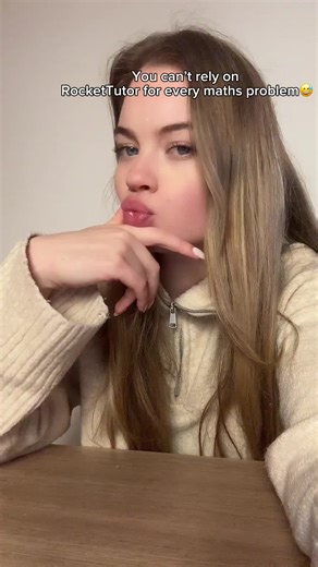 At least I’ve got good maths marks.💁🏽‍♀️ #rockettutor #maths